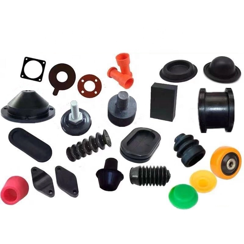 Custom DIY Silicone Rubber Parts Injection Molding