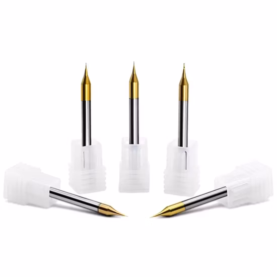 Скидка 10% Fresa CNC 45/55/63/65 HRC 2/3/4 Флейта Квадратная Плоская сферическая головка Угловой радиус Фреза Режущий станок Инструмент Концевая фреза из цельного карбида вольфрама
