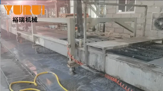 Новая линия по производству цементно-волокнистых плит